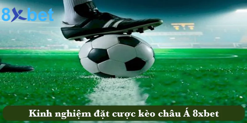 Kèo châu Á - Kinh nghiệm đặt cược kèo tại 8xbet thắng đậm 5 Kinh nghiệm đặt cược kèo châu Á tại 8xbet thắng đậm