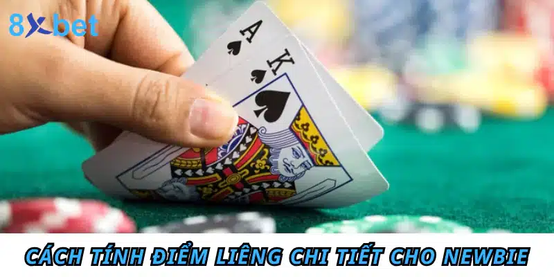 Hướng dẫn cách tính điểm liêng hiệu quả khi chơi tại 8xbet 4 Hướng dẫn cách tính điểm Liêng chi tiết cho newbie