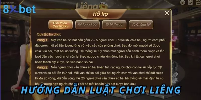 Hướng Dẫn Luật Chơi Liêng Cơ Bản Cho Người Mới Nhập Môn 3 Hướng dẫn luật chơi liêng cho người mới nhập môn