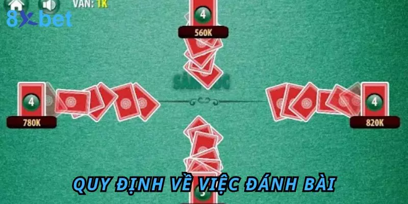 Cách Chơi Sâm Lốc - Hướng Dẫn Dành Cho Tân Thủ 4 Quy định về việc đánh bài